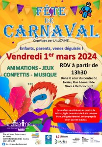 Fête de Carnaval